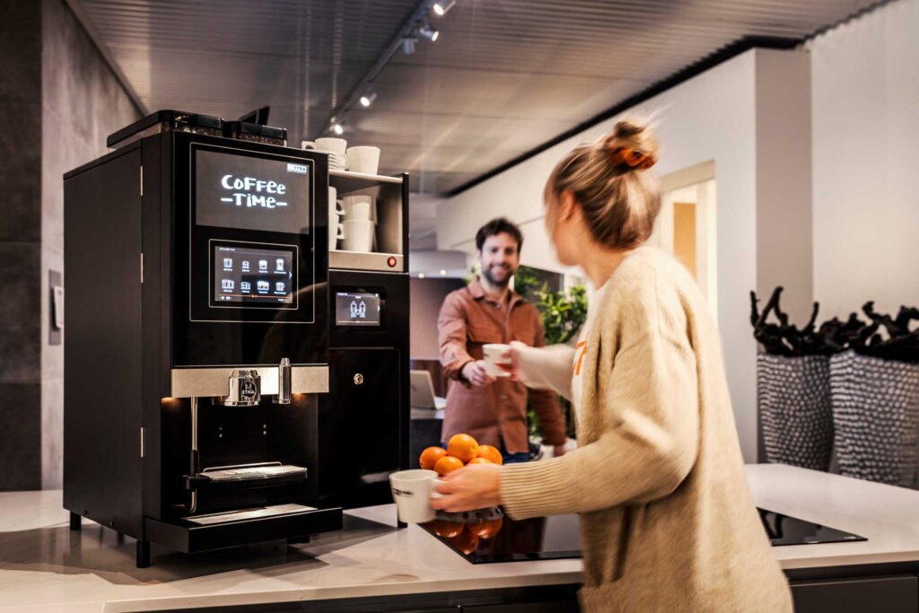 ETNA Dorado Espresso Compact