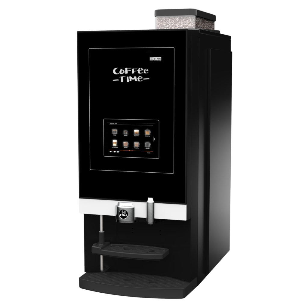 ETNA Dorado Espresso Large